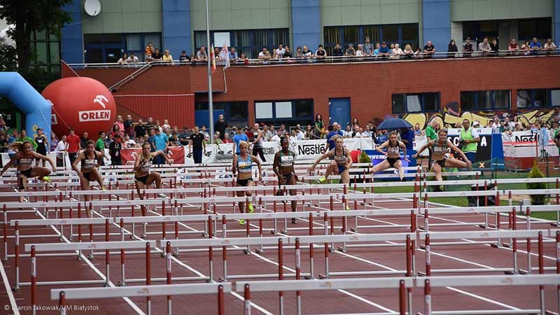 Lekkoatletyczne mistrzostwa Polski seniorów 2026, w Białymstoku