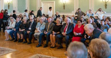 Medale z okazji 50-lecia pożycia małżeńskiego odebrało 58 par