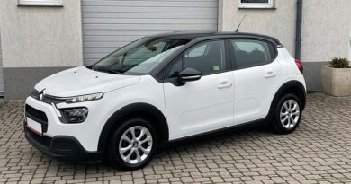 CITROËN C3 1.2 BENZYNA