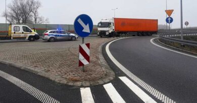 na ,,podwójnym gazie” i pod prąd