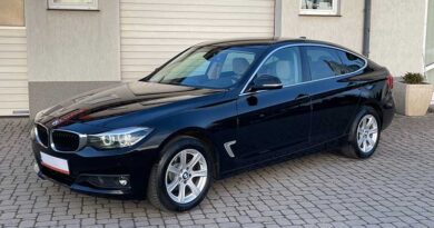 BMW 3GT