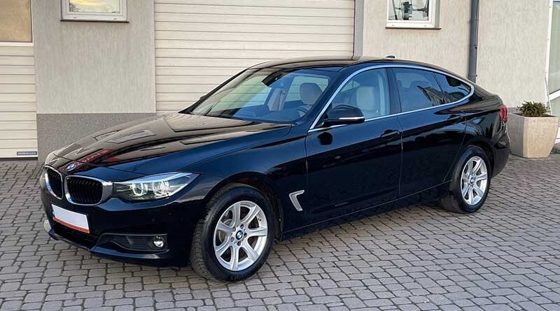 BMW 3GT