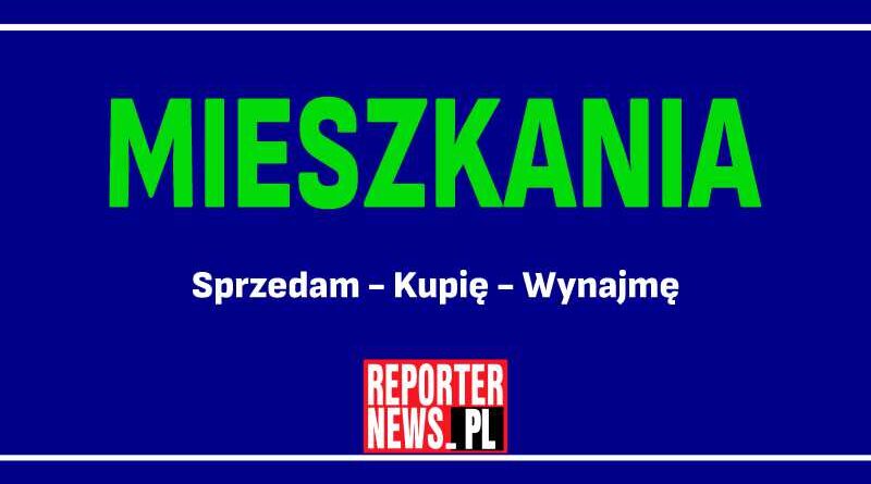 mieszkania sprzedam do wynajęcia, ogłoszenia w Reporterze News