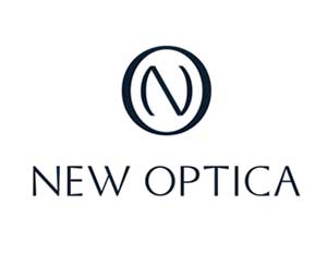 New Optica - nowe logo