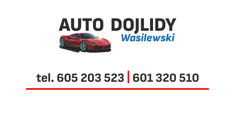 AUTO DOJLIDY Wasilewski