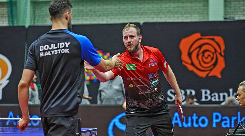 HB Ostrov pokonuje 3:0 SBR Dojlidy Białystok