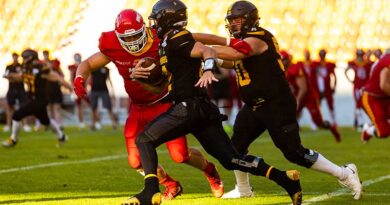 Lowlanders Białystok inaugurują rozgrywki