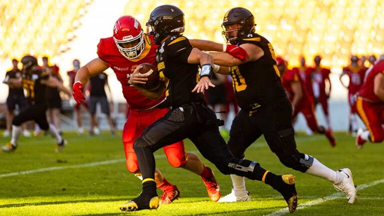 Lowlanders Białystok inaugurują rozgrywki