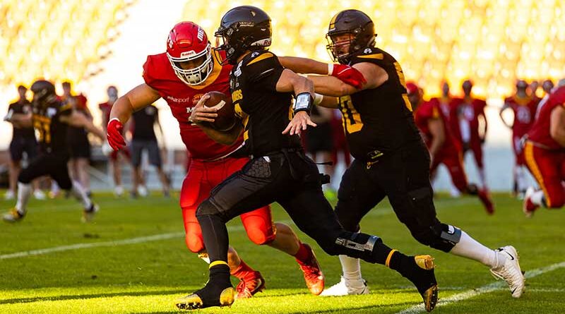 Lowlanders Białystok inaugurują rozgrywki