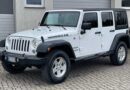 JEEP WRANGLER JK