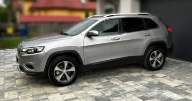 JEEP CHEROKEE 3.2 V6