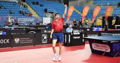 Indywidualne Mistrzostwa Polski w Tenisie Stołowym