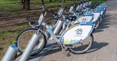 sezon Białostockiej Komunikacji Rowerowej