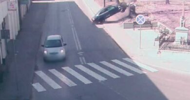 19-latek za kierownicą Audi, uderzył w drzewo