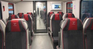 POLREGIO na majowy weekend