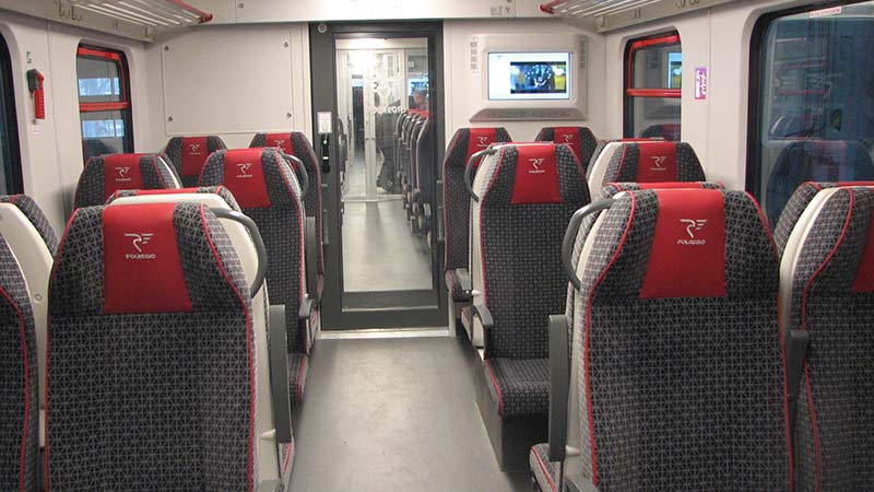 POLREGIO na majowy weekend