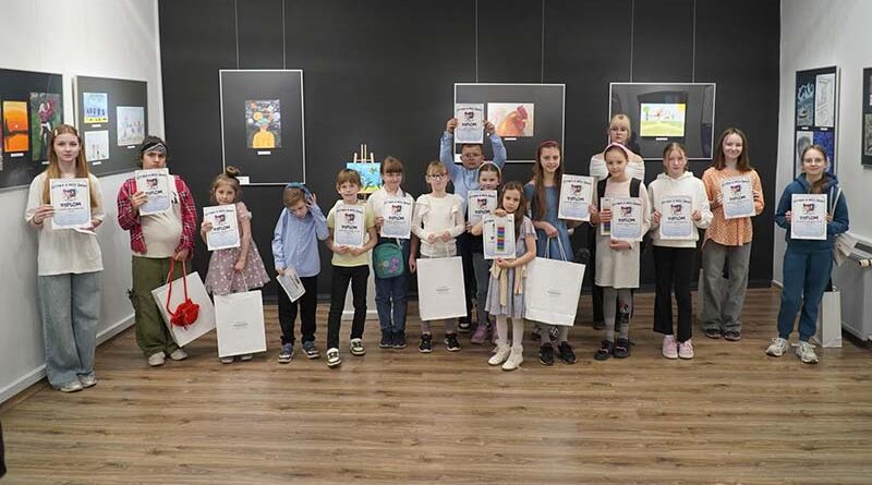 Miejskie Konkurs Plastyczny „Sztuka a mój świat” rozstrzygnięty