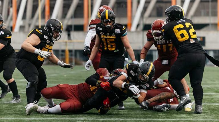 pierwszy mecz wyjazdowy Lowlanders Białystok zagra w Lublinie