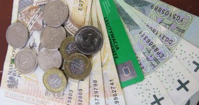 trzynaste emerytury przed Wielkanocą