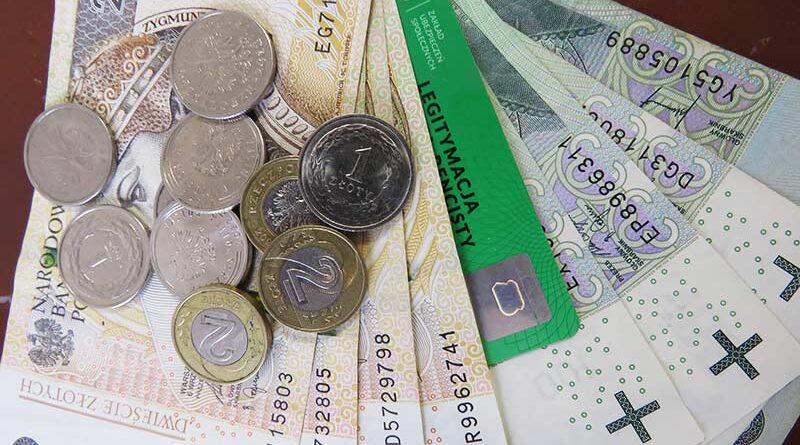 trzynaste emerytury przed Wielkanocą