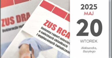 termin rocznego rozliczenia składki zdrowotnej