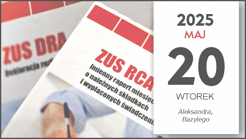 termin rocznego rozliczenia składki zdrowotnej