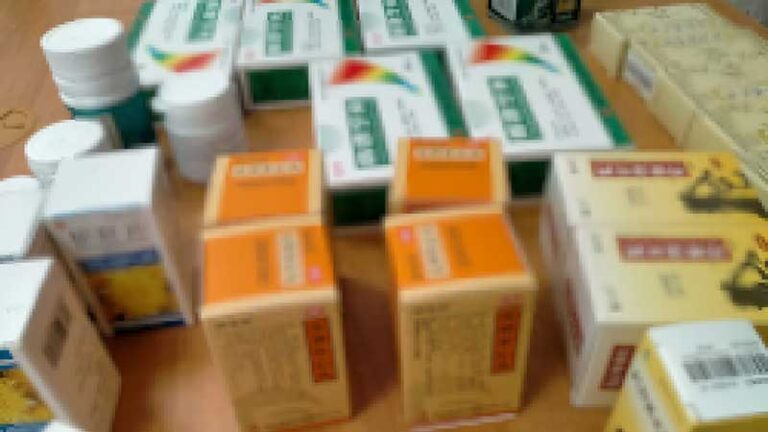 Samozwańczy „lekarz” i „farmaceuta”