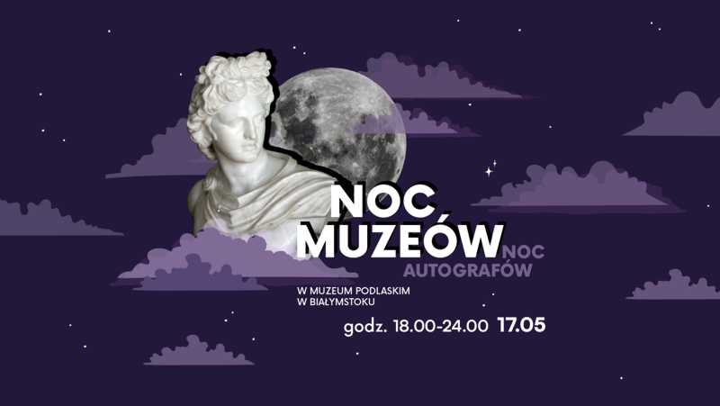 NOC AUTOGRAFÓW