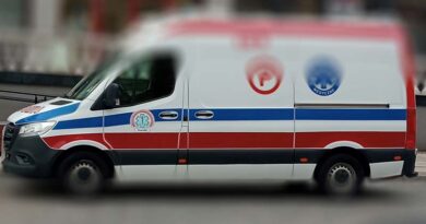 potrącony przez samochód 11 latek trafił do szpitala