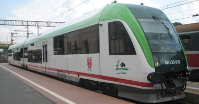 Zmieniona organizacja ruchu pociągów