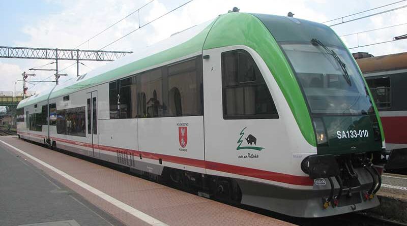 Zmieniona organizacja ruchu pociągów