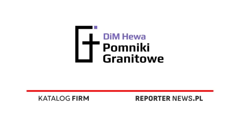 pomniki granitowe DiM Hewa