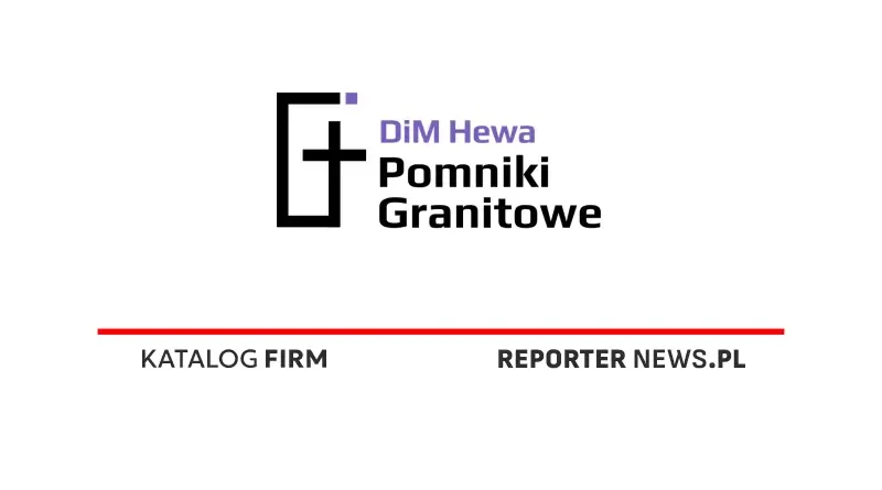 pomniki granitowe DiM Hewa