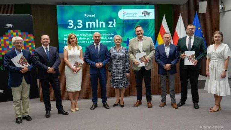 Termomodernizacja z dofinansowaniem PFRON