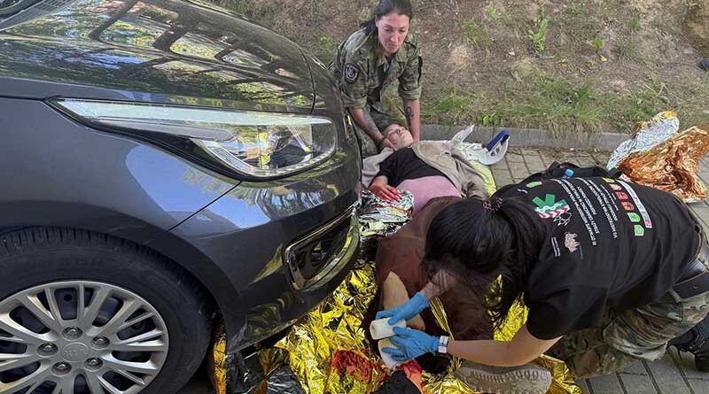 Mistrzostwa w Kwalifikowanej Pierwszej Pomocy