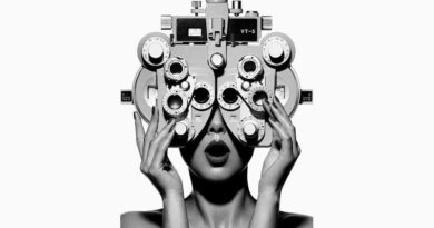 okulary korekcyjne z salonu optycznego