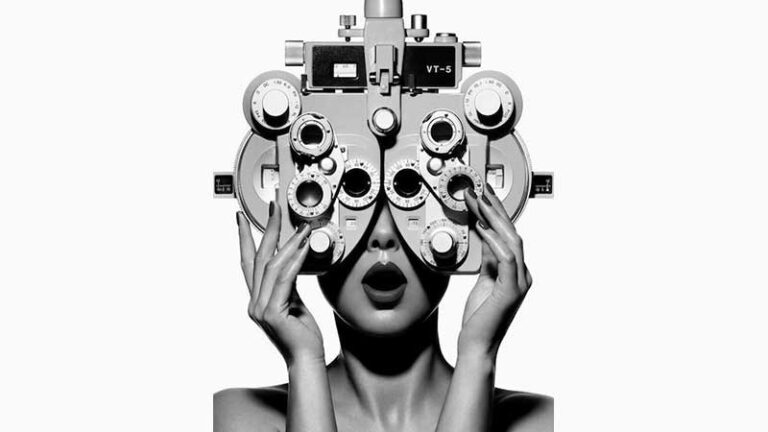 okulary korekcyjne z salonu optycznego