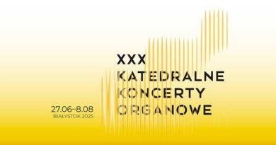 XXX Katedralne Koncerty Organowe