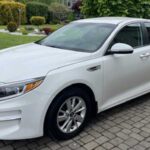 KIA OPTIMA 2.4 benzyna 188KM AUTOMAT