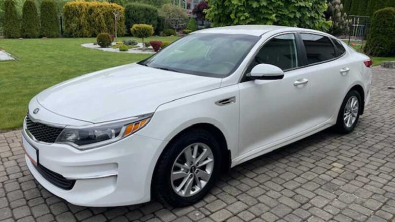 KIA OPTIMA 2.4 benzyna 188KM AUTOMAT