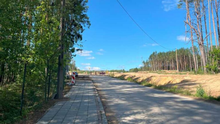 trasa linii 113 ulegnie zmianie po zamknięciu drogi w Jeronikach