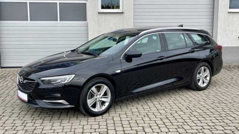 OPEL INSIGNIA SPORTS TOURER