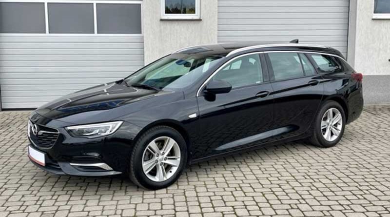 OPEL INSIGNIA SPORTS TOURER  