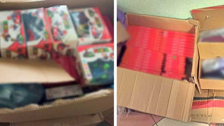 Ponad 430 sztuk podróbek w jednym z ciechanowskich sklepów