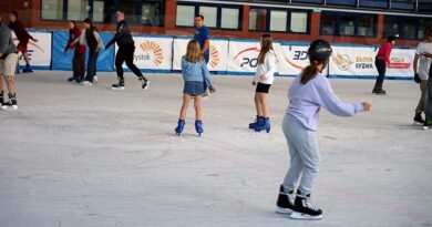 Lodowisko Białystok