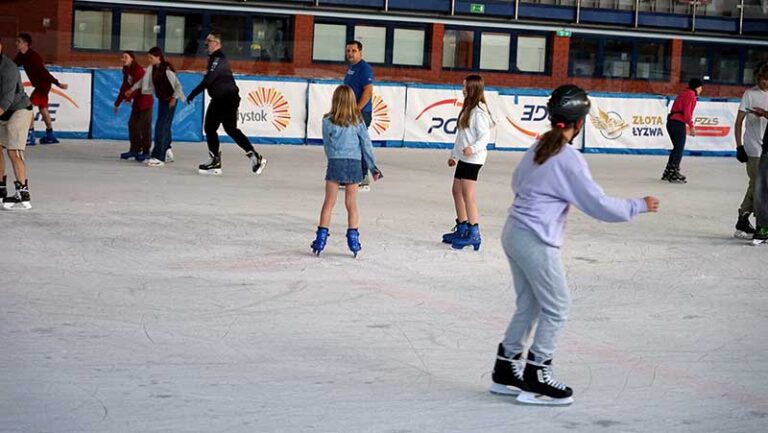 Lodowisko Białystok