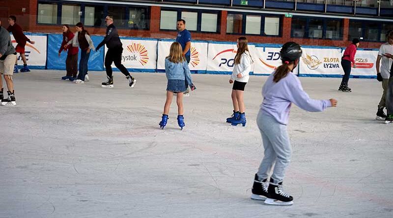Lodowisko Białystok