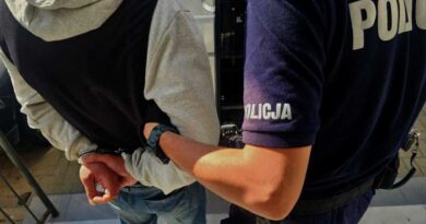 odpowie za kradzież puszek charytatywnych