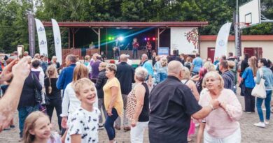 Festyn rodzinny w Klepaczach