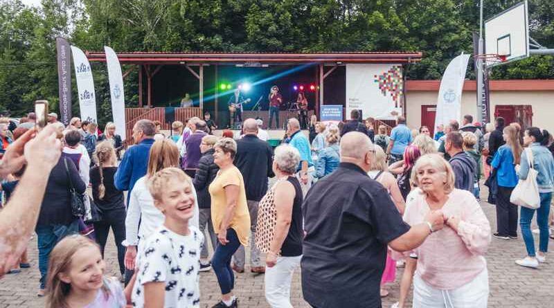 Festyn rodzinny w Klepaczach